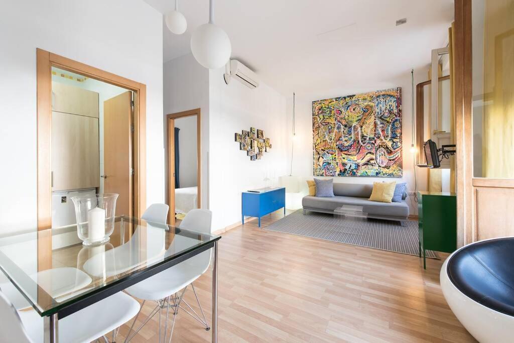 Pop Art, Apartamento Valvanera, Pleno Centro Σεβίλλη Εξωτερικό φωτογραφία