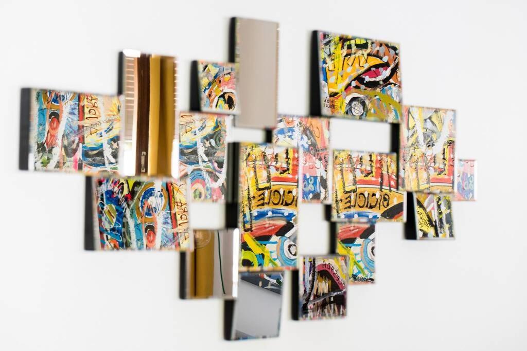 Pop Art, Apartamento Valvanera, Pleno Centro Σεβίλλη Εξωτερικό φωτογραφία