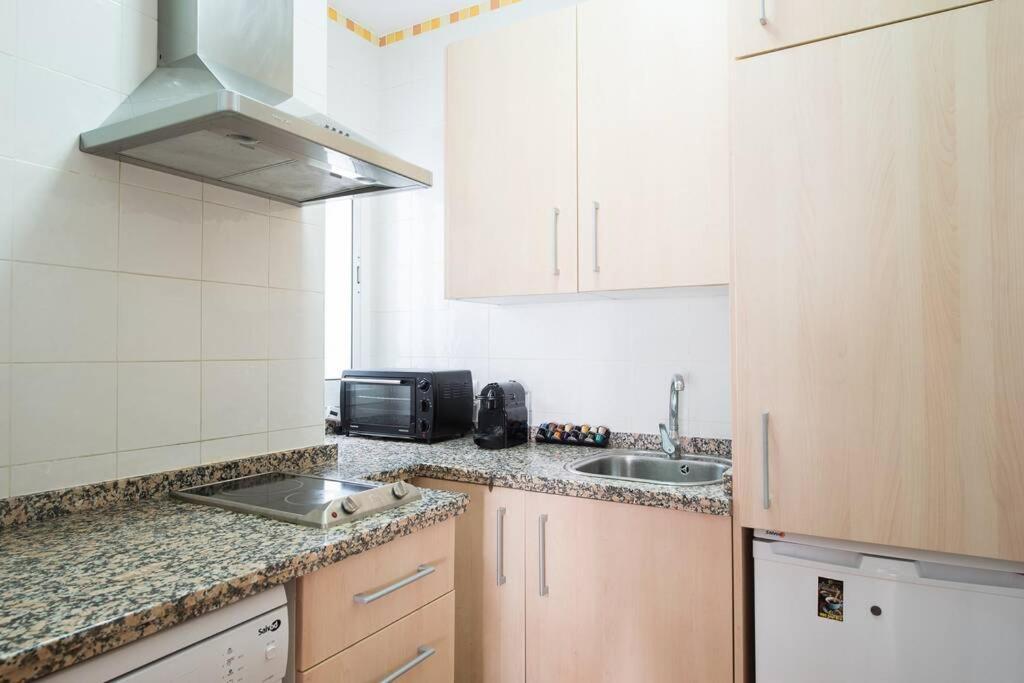 Pop Art, Apartamento Valvanera, Pleno Centro Σεβίλλη Εξωτερικό φωτογραφία