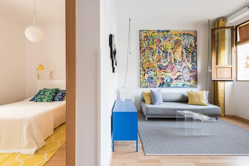 Pop Art, Apartamento Valvanera, Pleno Centro Σεβίλλη Εξωτερικό φωτογραφία