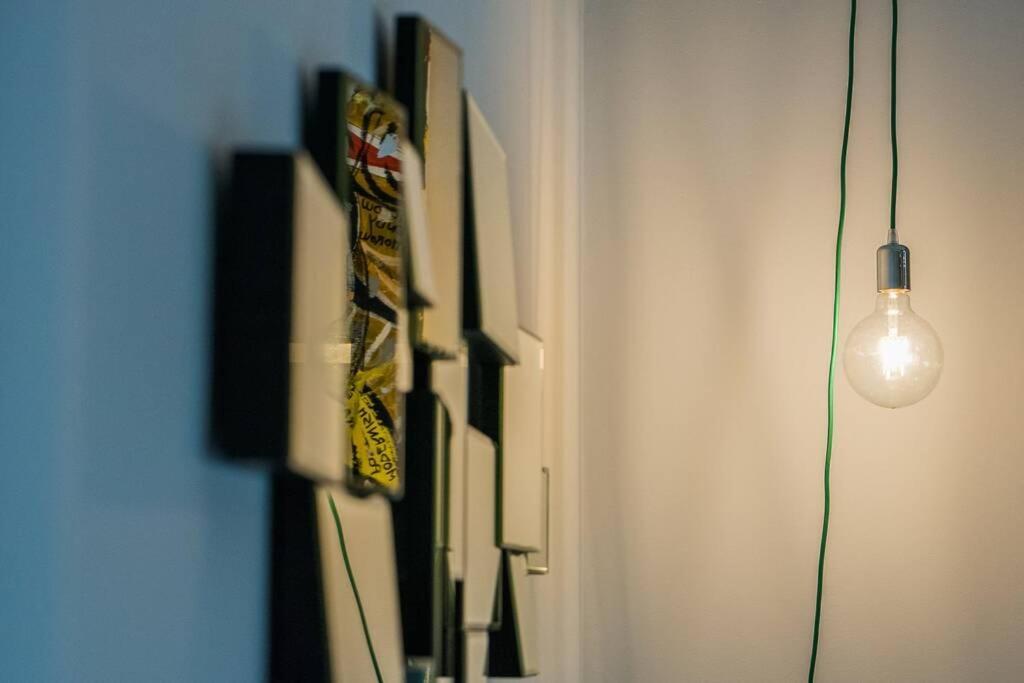 Pop Art, Apartamento Valvanera, Pleno Centro Σεβίλλη Εξωτερικό φωτογραφία