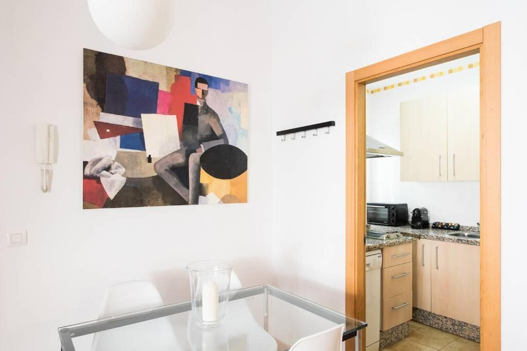 Pop Art, Apartamento Valvanera, Pleno Centro Σεβίλλη Εξωτερικό φωτογραφία