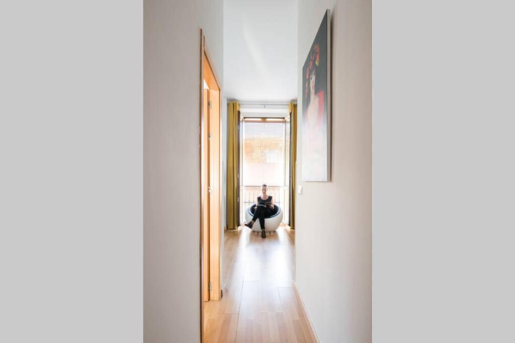 Pop Art, Apartamento Valvanera, Pleno Centro Σεβίλλη Εξωτερικό φωτογραφία